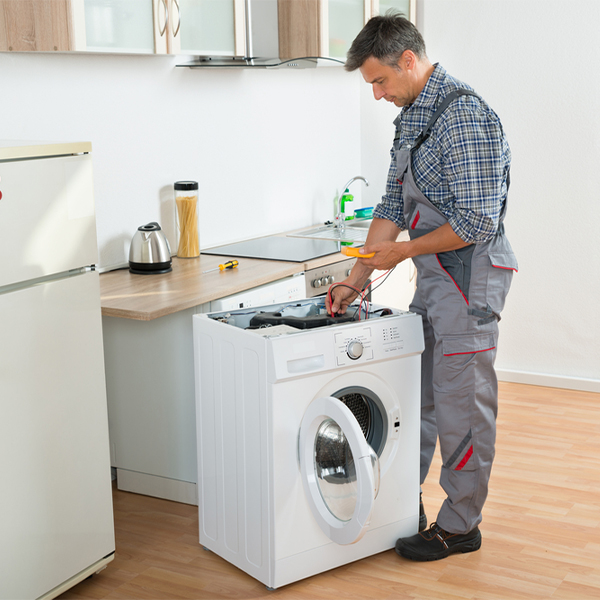 do you offer any warranties or guarantees on your washer repair work in Victory Gardens NJ